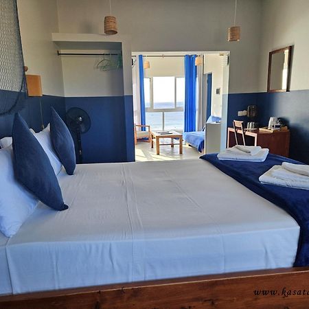Bed and Breakfast Kasa Tambla Ponta Do Sol Exterior foto