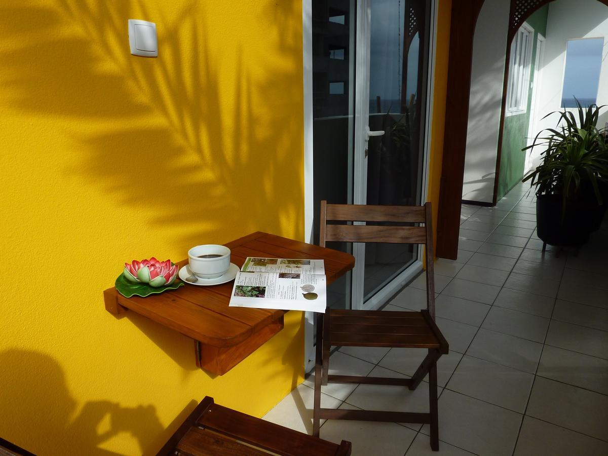 Bed and Breakfast Kasa Tambla Ponta Do Sol Exterior foto