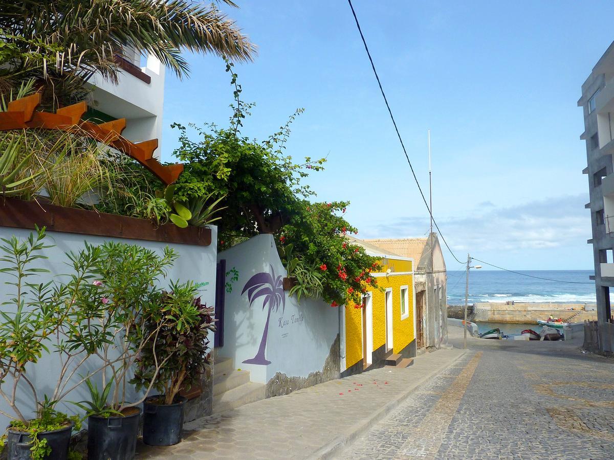 Bed and Breakfast Kasa Tambla Ponta Do Sol Exterior foto