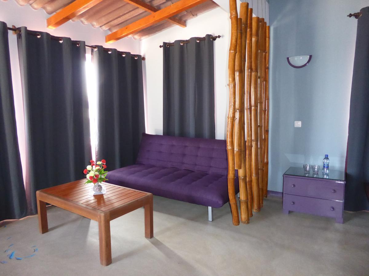 Bed and Breakfast Kasa Tambla Ponta Do Sol Exterior foto