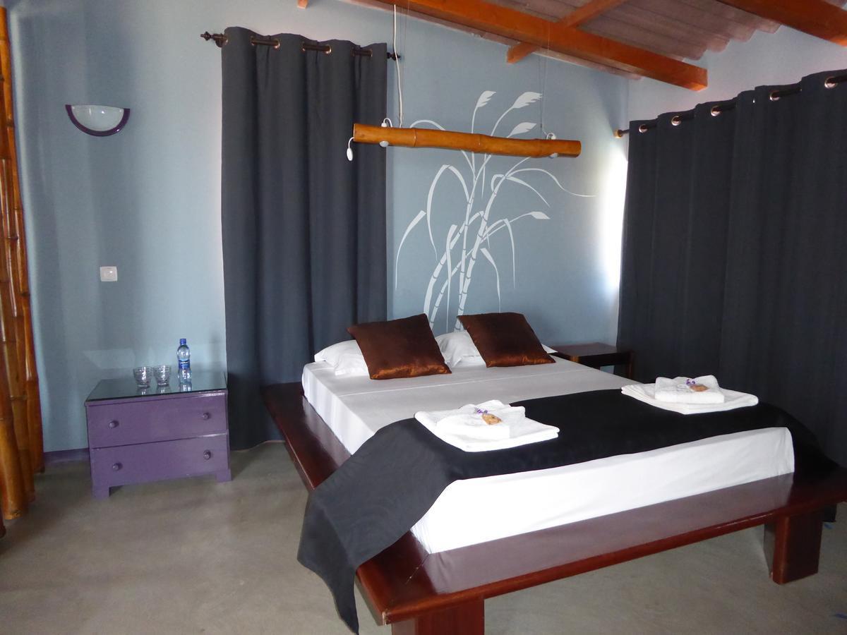 Bed and Breakfast Kasa Tambla Ponta Do Sol Exterior foto