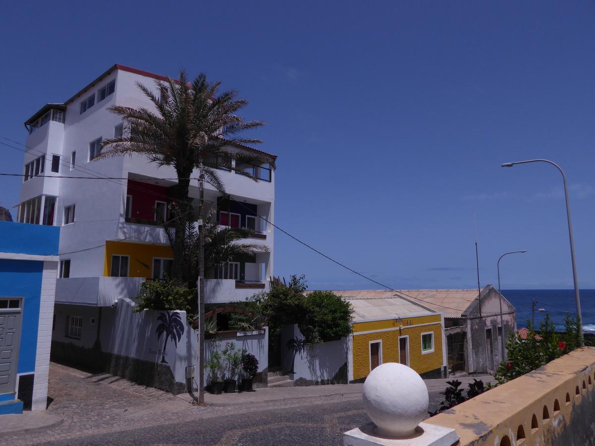 Bed and Breakfast Kasa Tambla Ponta Do Sol Exterior foto