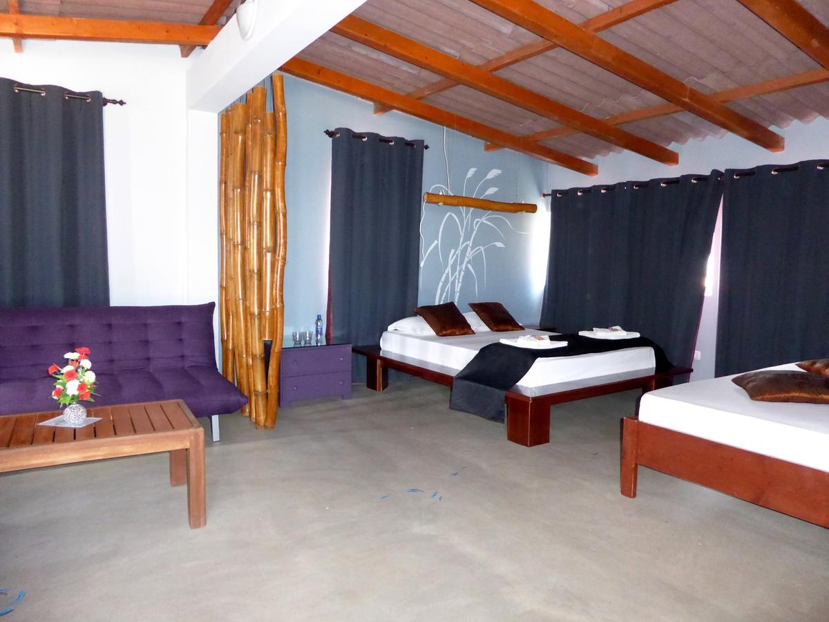 Bed and Breakfast Kasa Tambla Ponta Do Sol Exterior foto