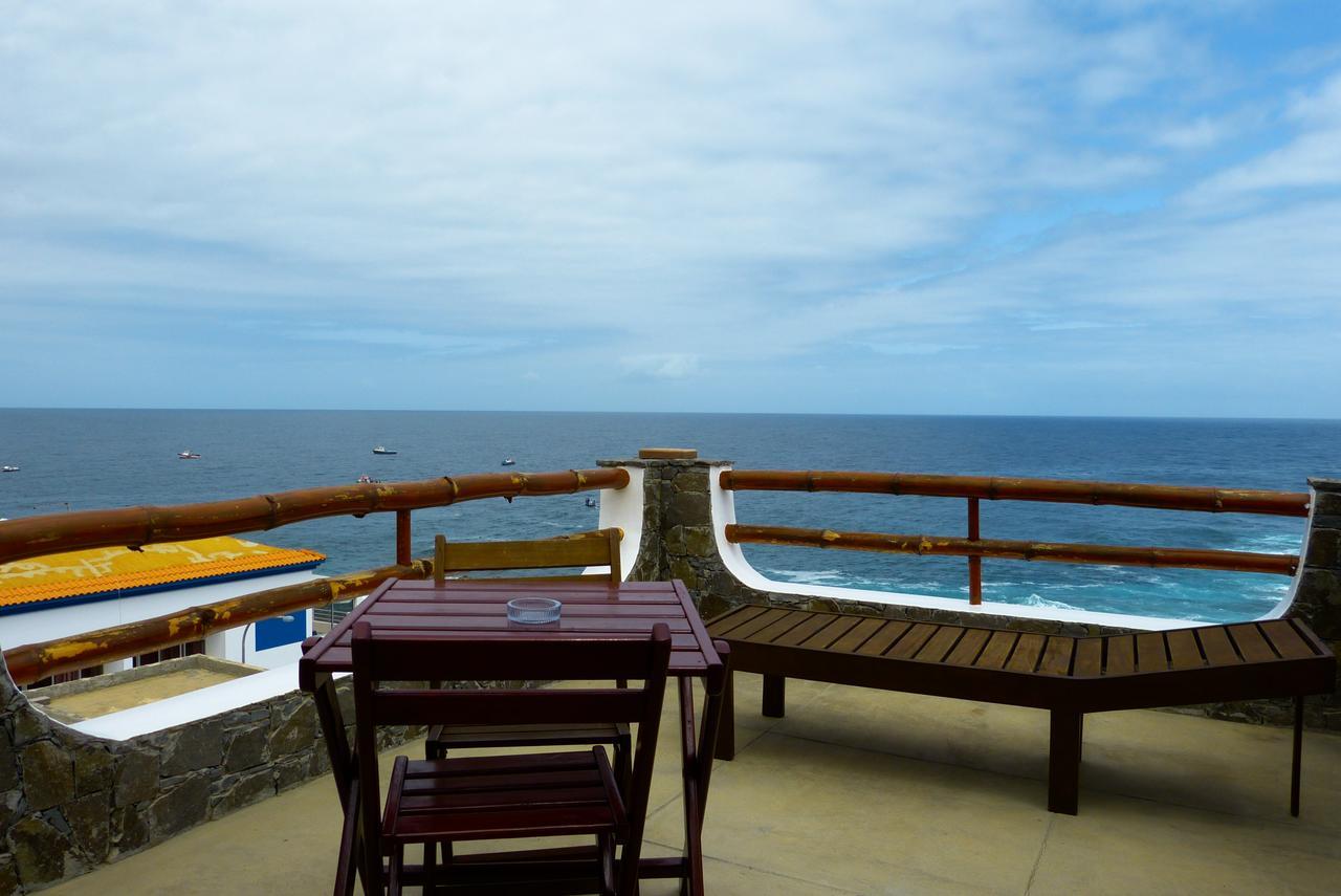 Bed and Breakfast Kasa Tambla Ponta Do Sol Exterior foto