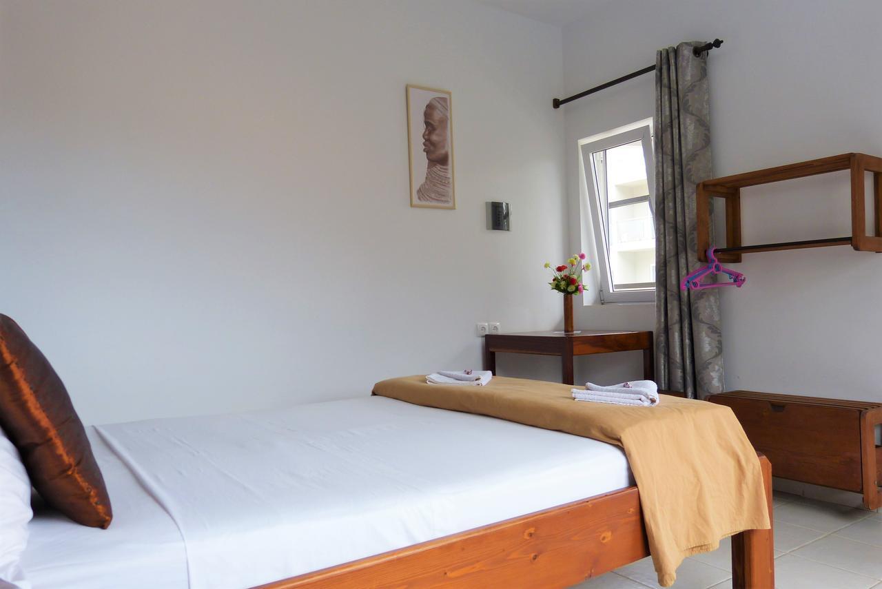 Bed and Breakfast Kasa Tambla Ponta Do Sol Exterior foto