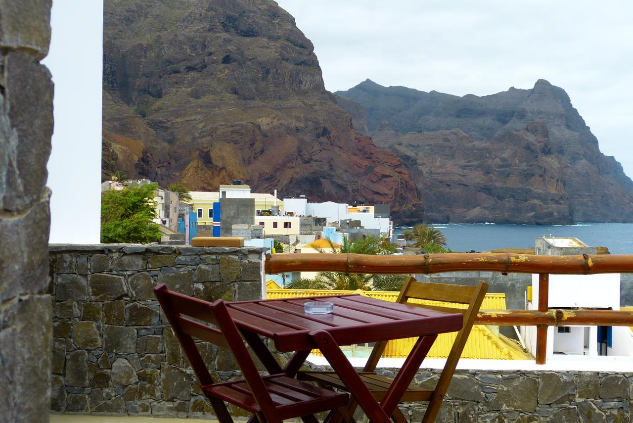 Bed and Breakfast Kasa Tambla Ponta Do Sol Exterior foto