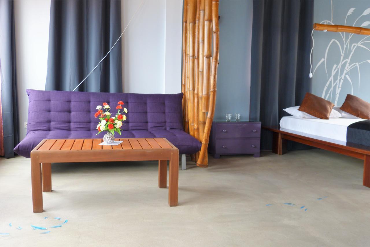 Bed and Breakfast Kasa Tambla Ponta Do Sol Exterior foto